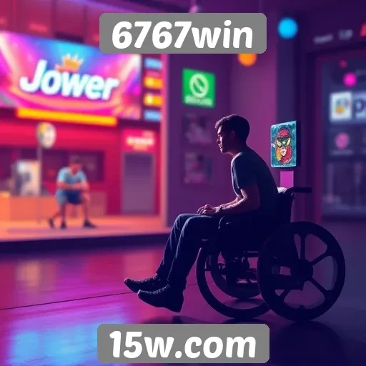 Acessibilidade e experiência do usuário no 6767win