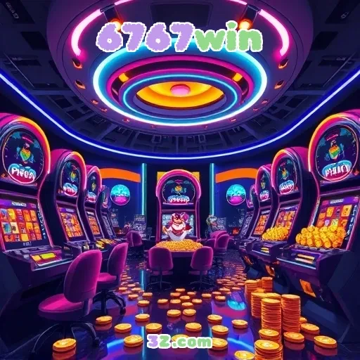 6767win e a Experiência de Login: Descubra Seus Recursos Incríveis