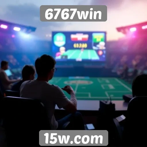 Depoimentos de jogadores frequentes do 6767win