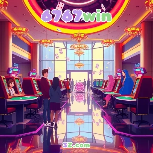 6767win: Caça-Níqueis Imperdíveis Que Você Precisa Conhecer!!