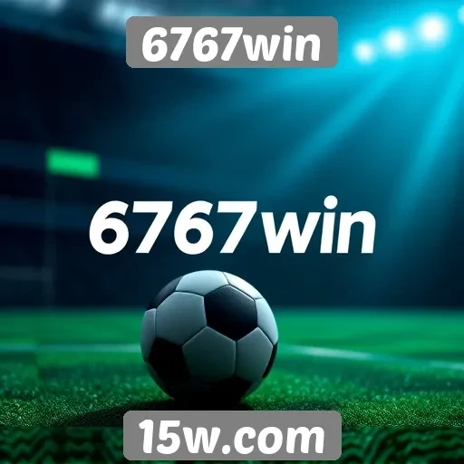 Apostas esportivas em alta no 6767win