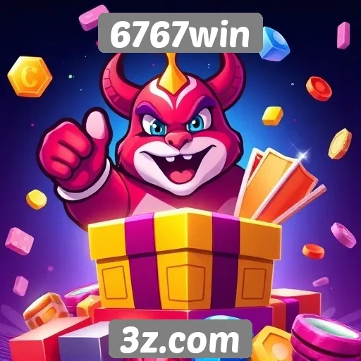 Plataforma 6767win oferece ampla variedade de jogos online