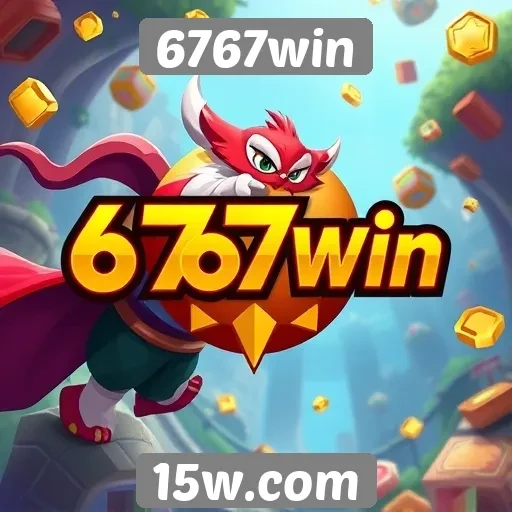 6767win explora novas tendências em jogos online